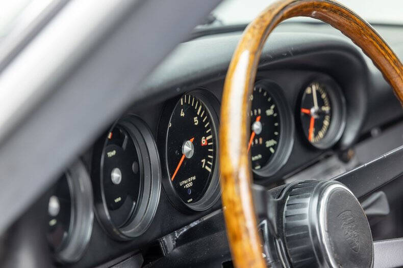 1968 Porsche 912