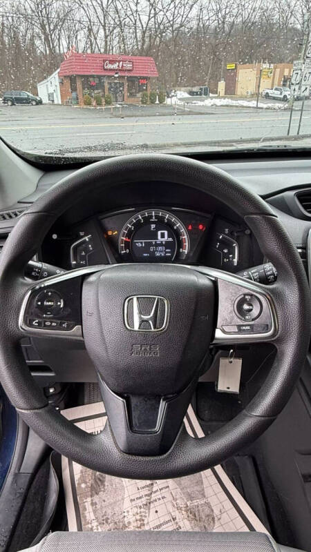 2017 Honda CR-V LX