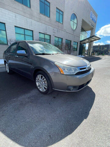 2010 Ford Focus for sale at Suburban Auto Sales LLC in Madison Heights MI