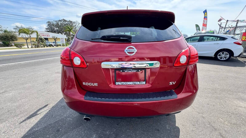 2013 Nissan Rogue SV