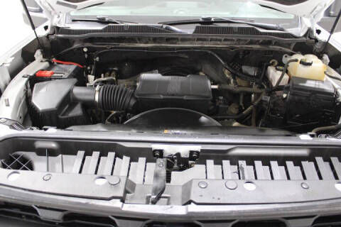 2022 Chevrolet Silverado 2500HD