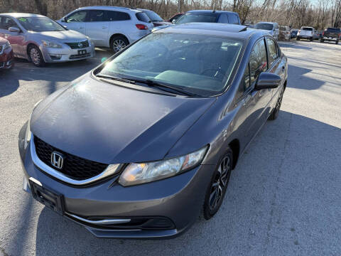 2014 Honda Civic EX