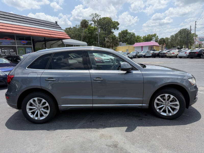 2014 Audi Q5 2.0T quattro Premium