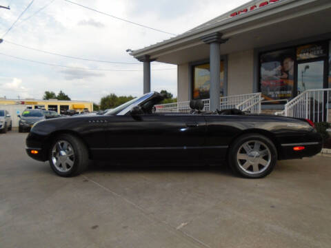 2002 Ford Thunderbird Deluxe