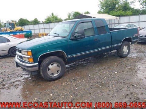 1997 Chevrolet C/K 1500 Series