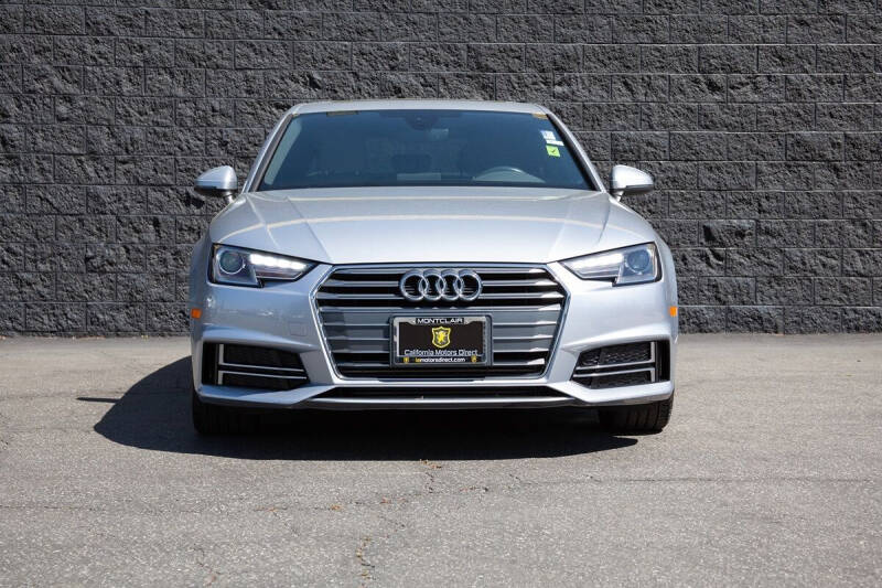 2018 Audi A4