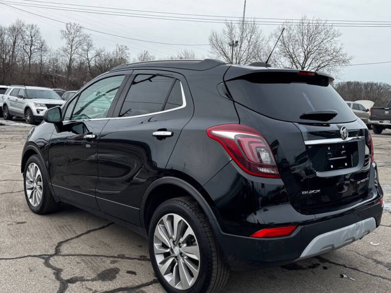 2020 Buick Encore Preferred