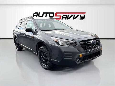 2023 Subaru Outback Wilderness