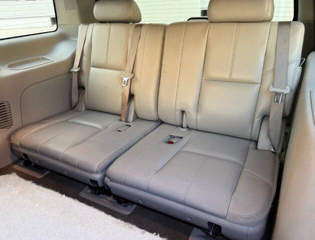 2011 Chevrolet Tahoe LT