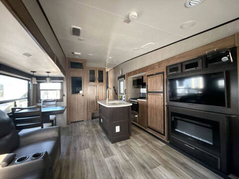 2021 Jayco Eagle HT