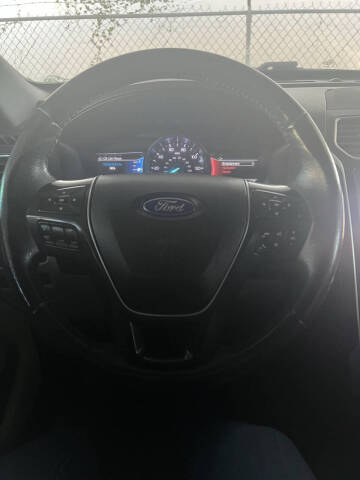 2019 Ford Explorer Limited