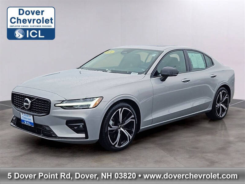 2024 Volvo S60 for sale at 1 North Preowned in Danvers MA