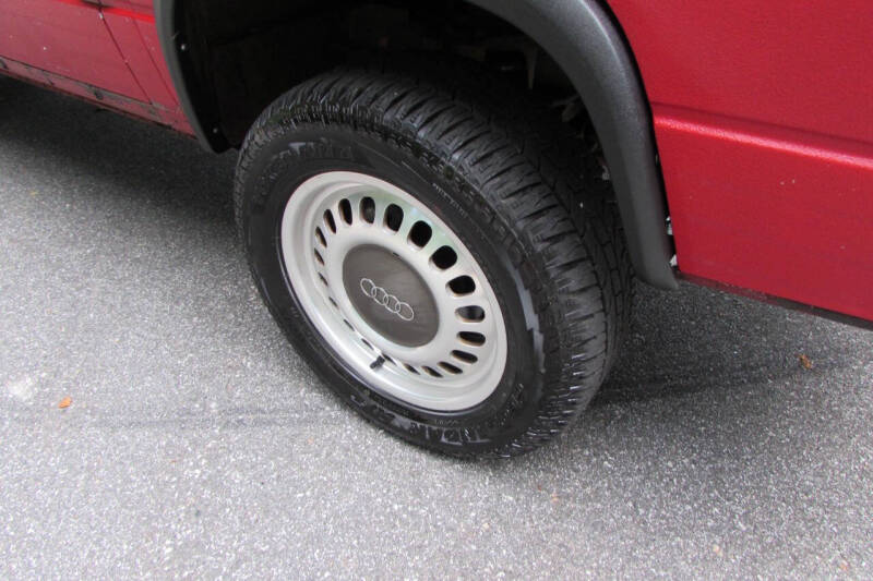 1992 Volkswagen Transporter II