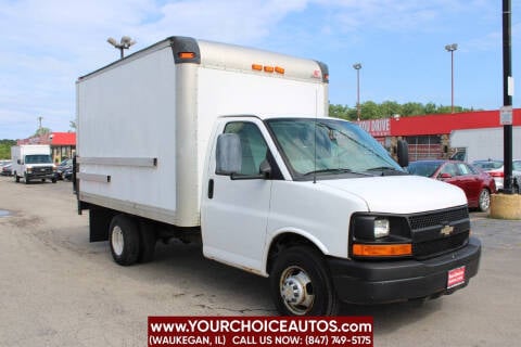 2012 Chevrolet Express for sale at Your Choice Autos - Waukegan in Waukegan IL