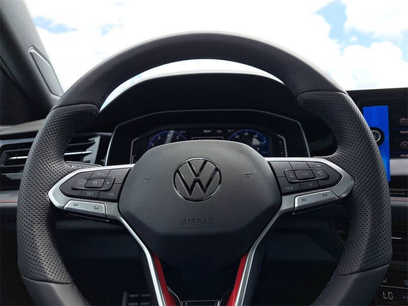 2026 Volkswagen Jetta GLI Autobahn