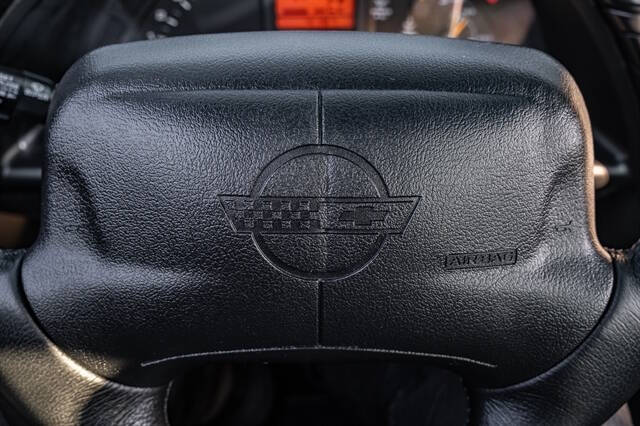 1995 Chevrolet Corvette