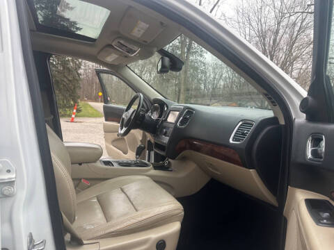 2013 Dodge Durango Citadel