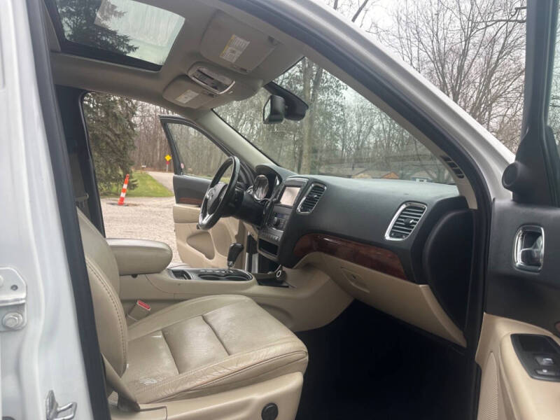 2013 Dodge Durango Citadel