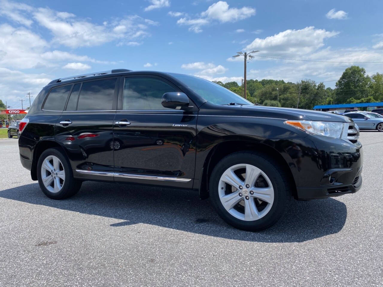 2012 Toyota Highlander for sale at Driven Pre-Owned in Lenoir, NC