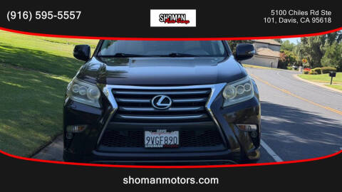 2014 Lexus GX 460