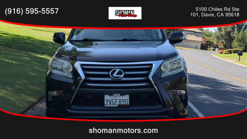 2014 Lexus GX 460