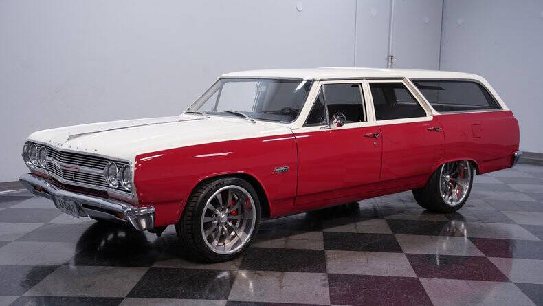 1965 Chevrolet Malibu