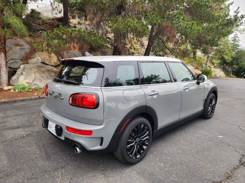 2016 MINI Clubman Cooper S