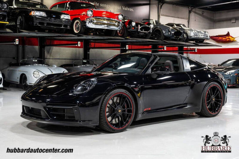 2023 Porsche 911 Targa 4 GTS