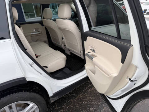 2020 Mercedes-Benz GLB GLB 250 4MATIC