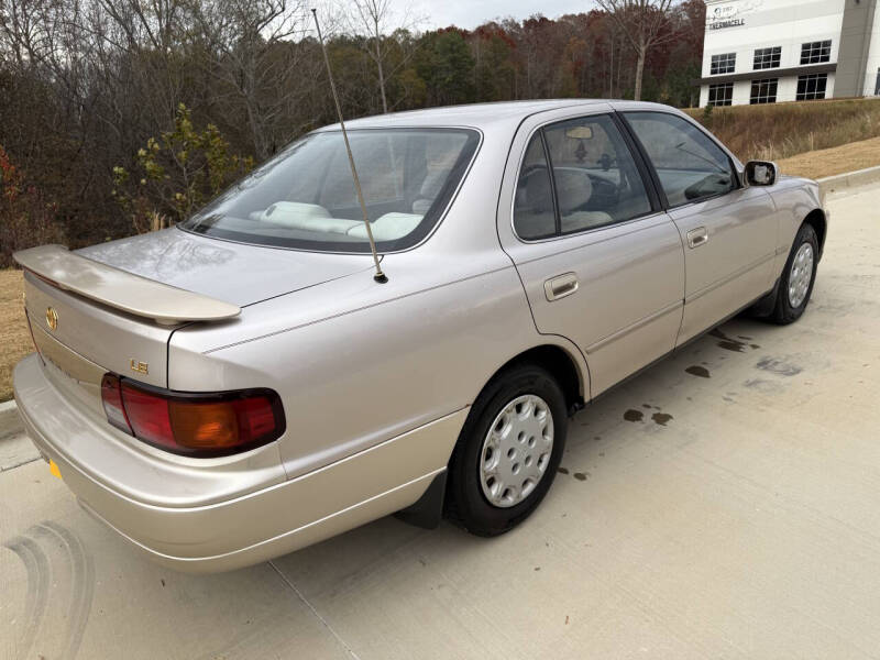 1996 Toyota Camry LE