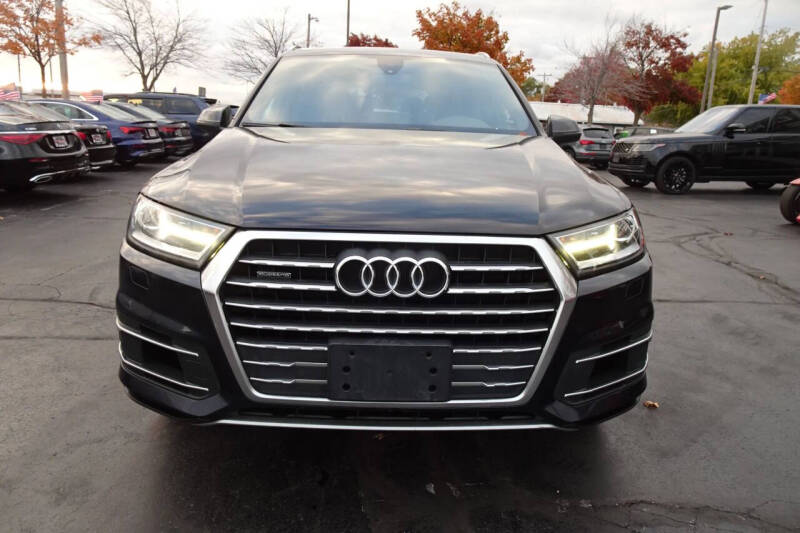 2018 Audi Q7 3.0T quattro Premium