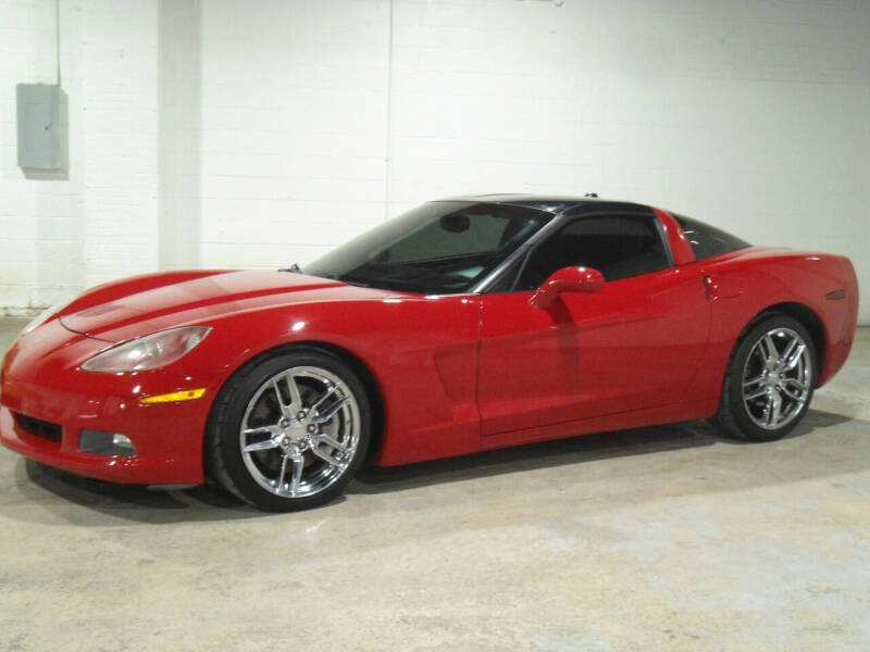 2005 Chevrolet Corvette for sale at Ohio Motor Cars in Parma OH
