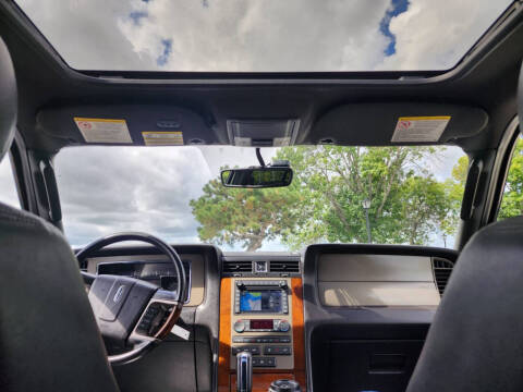 2013 Lincoln Navigator