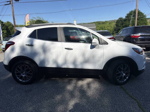 2017 Buick Encore Sport Touring