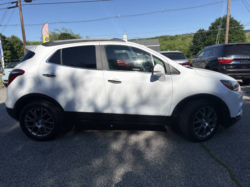 2017 Buick Encore Sport Touring