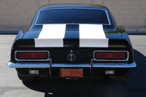 1967 Chevrolet Camaro