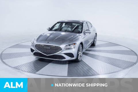 2025 Genesis G70