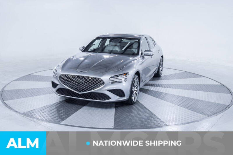2025 Genesis G70
