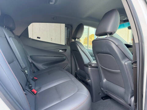 2020 Chevrolet Bolt EV Premier