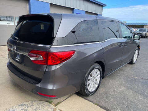2019 Honda Odyssey LX