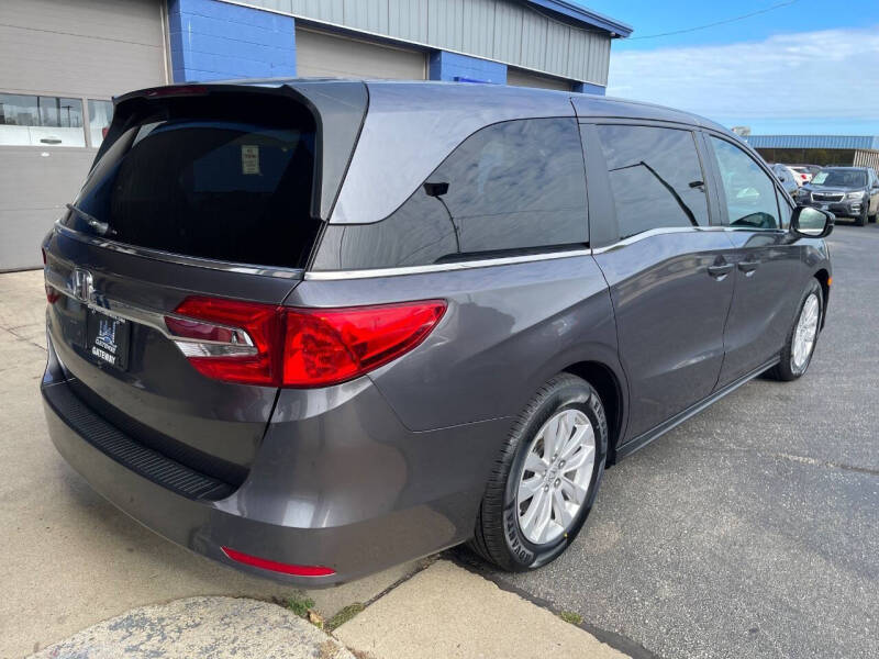 2019 Honda Odyssey LX