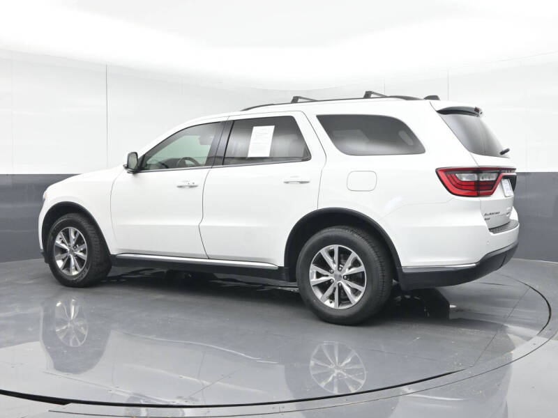 2016 Dodge Durango Limited