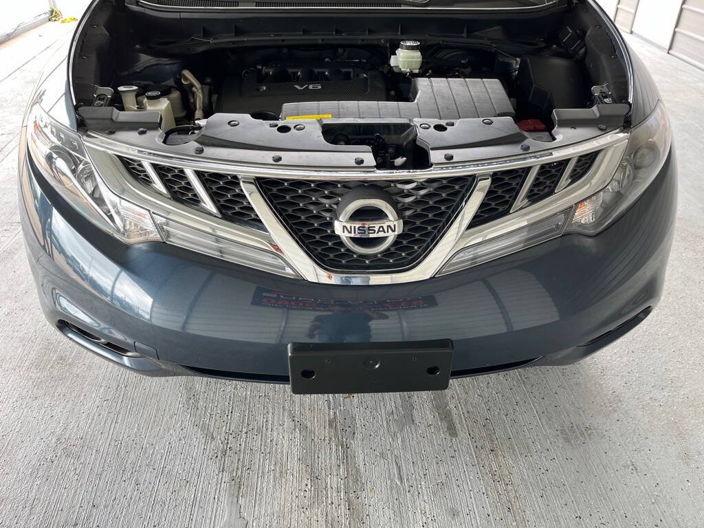 2013 Nissan Murano for sale at Auto Haus Imports in Grand Prairie, TX