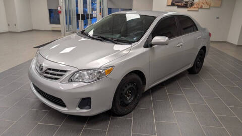 2013 Toyota Corolla for sale at AUTOTX Twinsburg in Twinsburg OH