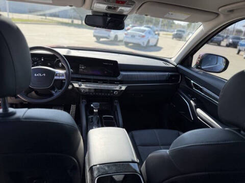 2023 Kia Telluride SX