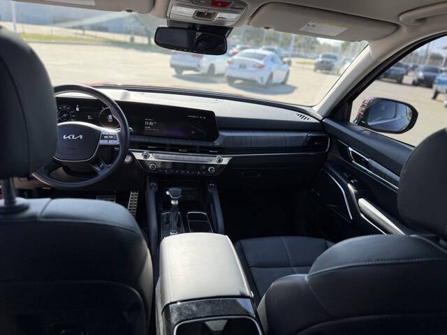 2023 Kia Telluride SX