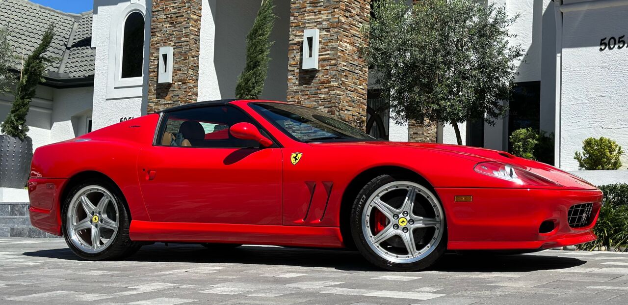 2005 Ferrari Superamerica 82