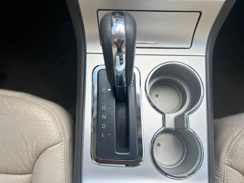 2010 Lincoln MKX
