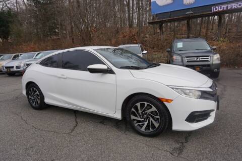 2018 Honda Civic for sale at Bloom Auto in Ledgewood NJ