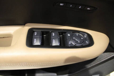 2017 Cadillac XT5 Platinum